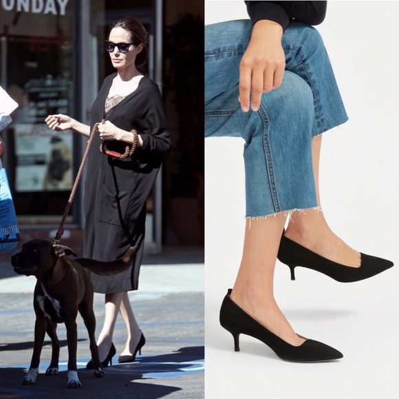 everlane editor heel review